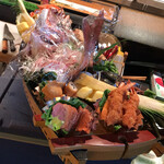 三太郎寿し - 料理写真: