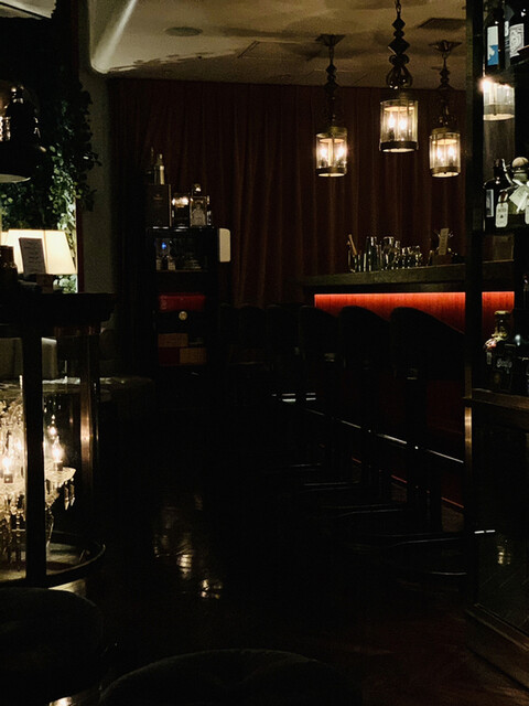 Diez Daikanyama Bar Tabelog