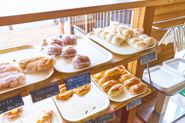パンダぱんだ - 上州福島/パン | 食べログ