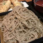 蕎麦 蘇枋 - 