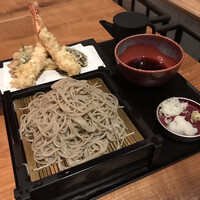 蕎麦 蘇枋 - 