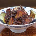 桶家乃隠居 - かもなす田楽