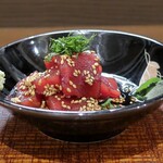 桶家乃隠居 - 中トロづけ