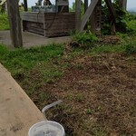 コーヒーとタープ - 