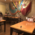 マンダラ - 店内②
