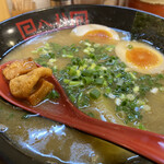 ラーメン 八卦 - 