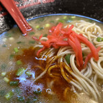ラーメン 八卦 - 