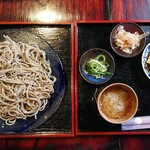 六助 - おろしの大盛＋半盛