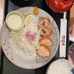 とんかつ とんQ - 