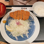 とんかつ とんQ - 