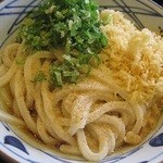 丸亀製麺 - ぶっかけ（大）380円