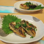 蕎彩 和み月 - 2012' 赤穂の牡蠣、本来は三個で750円