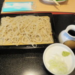 蕎彩 和み月 - 2012' せいろ