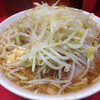 ラーメン二郎 上野毛店