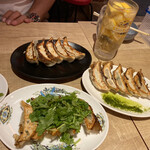 餃子販売所 南森町いち五郎 - 