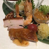 萬珍樓 本店 - 錦繍前菜
