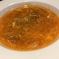 萬珍樓 本店 - ふかひれ姿煮