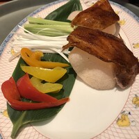 萬珍樓 本店 - 窯焼き北京ダック