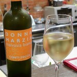 トリワイン ＰＩＫＯＳＨＨＨＵ - ドンナ・マルツィア マルヴァジーア ビアンカ