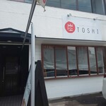 炭 キュイジーヌ トシ - 外観