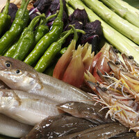 お好みてんぷら