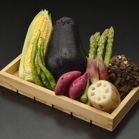 【ランチ】野菜のおまかせ