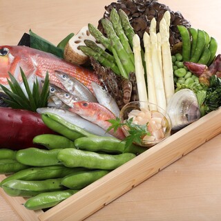 てんぷら山の上 Ginza_1