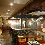 Shibaura Shokuniku - 店内模様