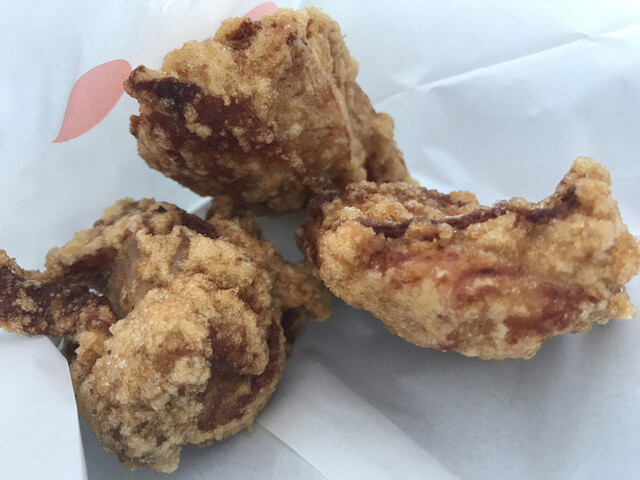 出羽路からあげ - 天童南（からあげ）の写真