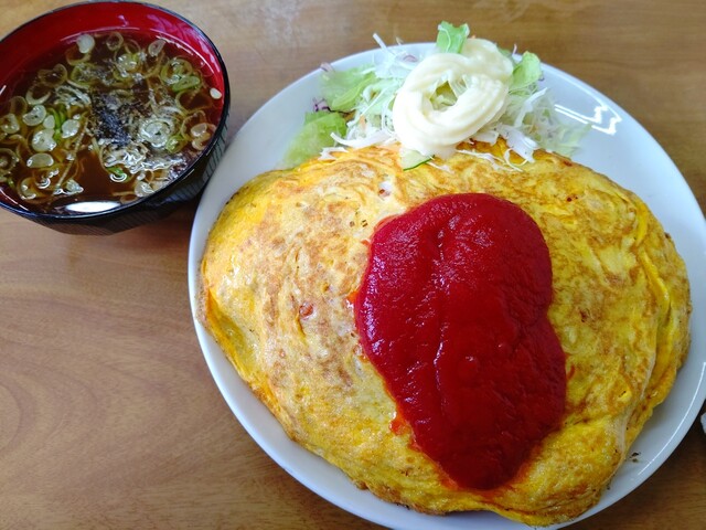 味の店 龍泉 下溝 定食 食堂 食べログ