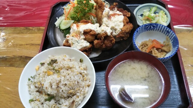 もつ煮込み定食を食べました By Porcorosso999 とん吉 印西牧の原 ラーメン 食べログ