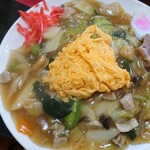 豊園 - 五目焼きそば