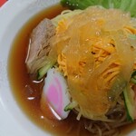 豊園 - 冷やし中華