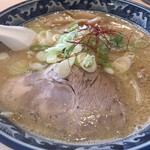 らーめんなると - 味噌ラーメン