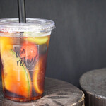 ボンルトゥール - 生フルーツティー