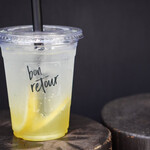 ボンルトゥール - レモンスカッシュ