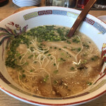 長浜ラーメン 博多屋 呉店 - 