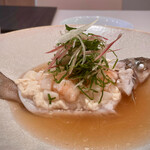 みこころ 無添加チャイナ935 - アクアパッツァかよ？