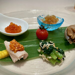 みこころ 無添加チャイナ935 - 前菜いろいろ