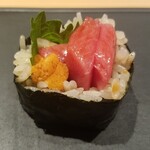Sushi Ryou - 雲丹トロタク