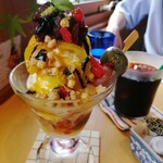 カフェ・ド・モトナミ - 