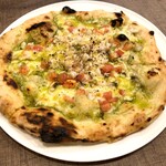 Pizzeria Grande Babbo - ジェノベーゼ