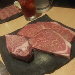 Oumi Gyuu Oroshi Donya Yakiniku Geki - 