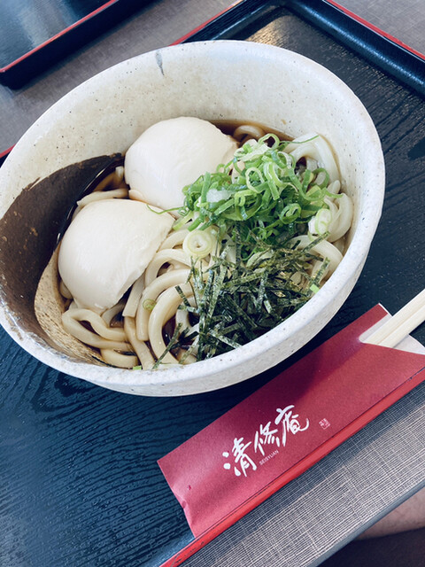 維新魂kyoto Kazurano Seishu An - Arashiyama/Soba (Buckwheat noodles