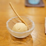 心粋厨房 獬 - 黒糖アイス