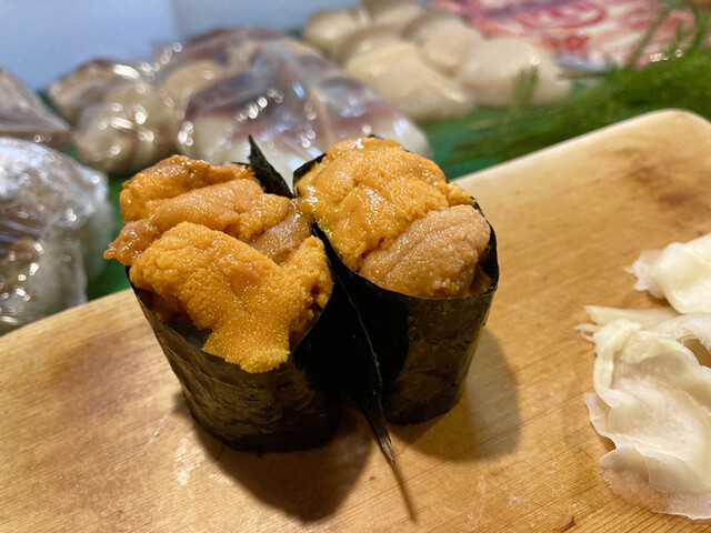 鮨長 - 北見（寿司）の写真