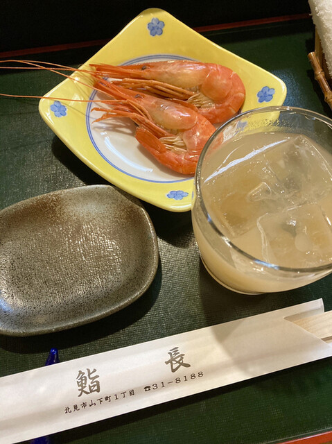 鮨長 - 北見（寿司）の写真