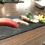 日本酒Dining 根岸 川木屋 - 