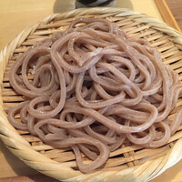 自家製粉石臼挽きうどん 青空blue 本店 - 