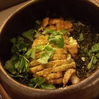 日本料理 晴山 - ハモご飯